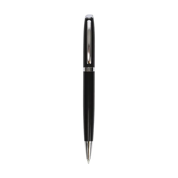 Dawson Recycled Aluminum Twist Action Ballpoint Pen... from ASI 67866 Logomark/Valumark