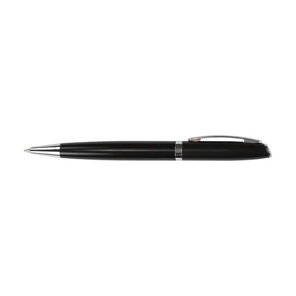 Dawson Recycled Aluminum Twist Action Ballpoint Pen... from ASI 67866 Logomark/Valumark