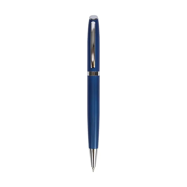 Dawson Recycled Aluminum Twist Action Ballpoint Pen... from ASI 67866 Logomark/Valumark