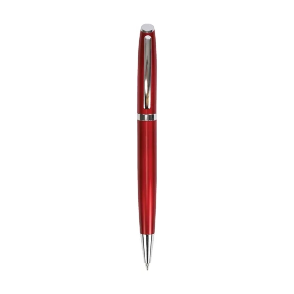 Dawson Recycled Aluminum Twist Action Ballpoint Pen... from ASI 67866 Logomark/Valumark