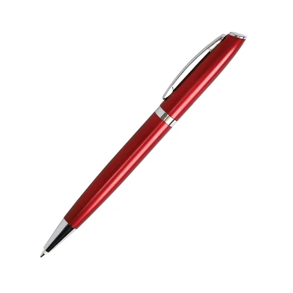 Dawson Recycled Aluminum Twist Action Ballpoint Pen... from ASI 67866 Logomark/Valumark
