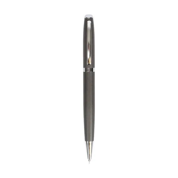 Dawson Recycled Aluminum Twist Action Ballpoint Pen... from ASI 67866 Logomark/Valumark