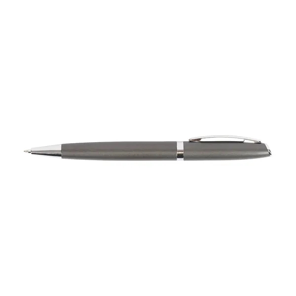 Dawson Recycled Aluminum Twist Action Ballpoint Pen... from ASI 67866 Logomark/Valumark