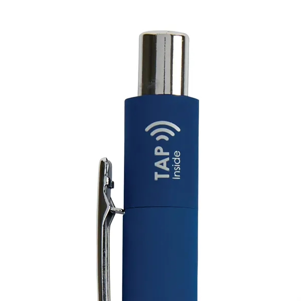 Winet NFC Aluminum Ballpoint Pen... from ASI 67866 Logomark/Valumark
