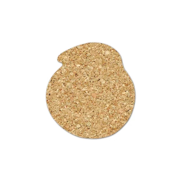 Peach Cork Coaster... from ASI 35730 Americanna Co