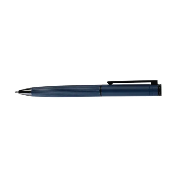 Meister Brass Ballpoint Pen... from ASI 67866 Logomark/Valumark