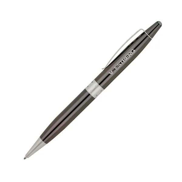 Star Gazer Ballpoint Pen... from ASI 67866 Logomark/Valumark