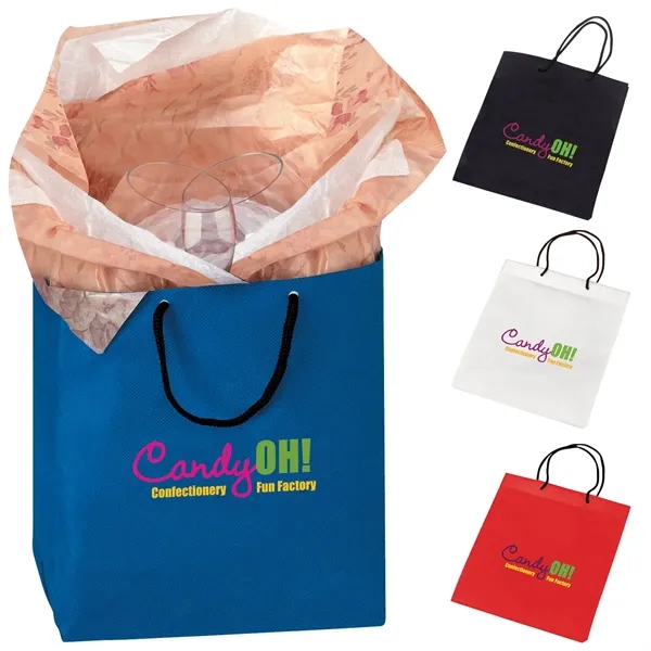 Non-Woven Gift Bag... from ASI 40480 Koozie Group / Norwood