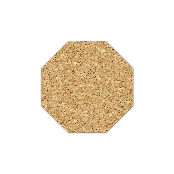 Stop Sign Cork Coaster... from ASI 35730 Americanna Co