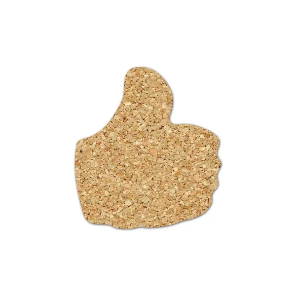 Thumbs Up Cork Coaster... from ASI 35730 Americanna Co