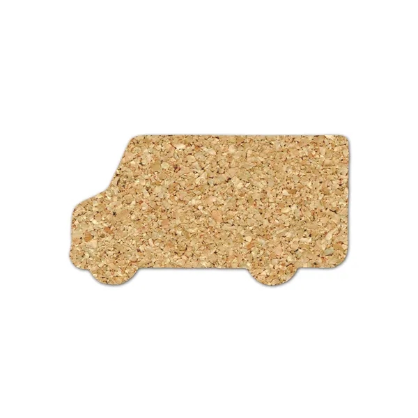 Box Truck Cork Coaster... from ASI 35730 Americanna Co