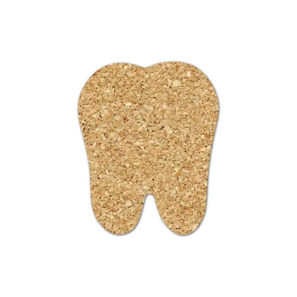 Tooth Cork Coaster... from ASI 35730 Americanna Co