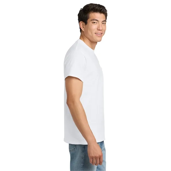 Gildan - Ultra Cotton 100% Cotton T-Shirt with Pocket.... from ASI 84863 SanMar