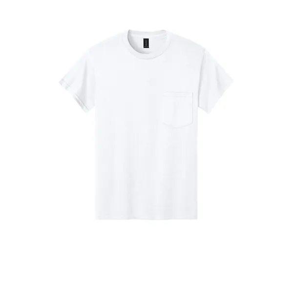 Gildan - Ultra Cotton 100% Cotton T-Shirt with Pocket.... from ASI 84863 SanMar