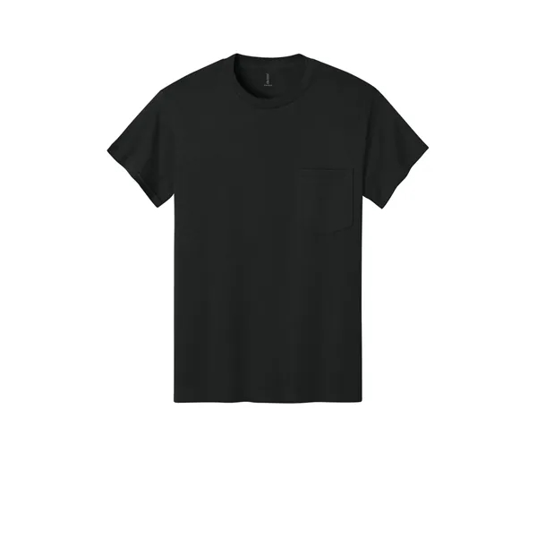Gildan - Ultra Cotton 100% Cotton T-Shirt with Pocket.... from ASI 84863 SanMar