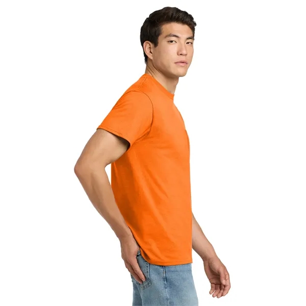 Gildan - Ultra Cotton 100% Cotton T-Shirt with Pocket.... from ASI 84863 SanMar