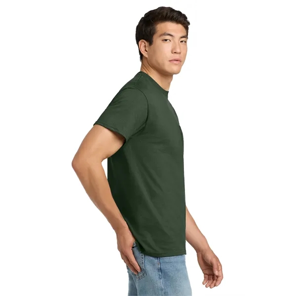 Gildan - Ultra Cotton 100% Cotton T-Shirt with Pocket.... from ASI 84863 SanMar