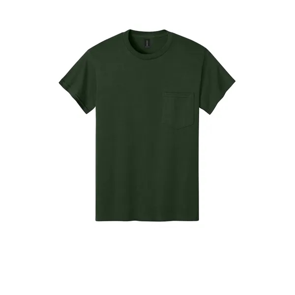 Gildan - Ultra Cotton 100% Cotton T-Shirt with Pocket.... from ASI 84863 SanMar
