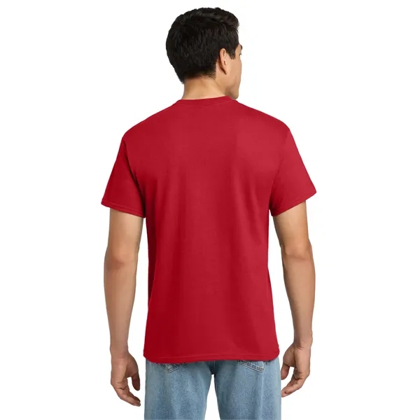 Gildan - Ultra Cotton 100% Cotton T-Shirt with Pocket.... from ASI 84863 SanMar