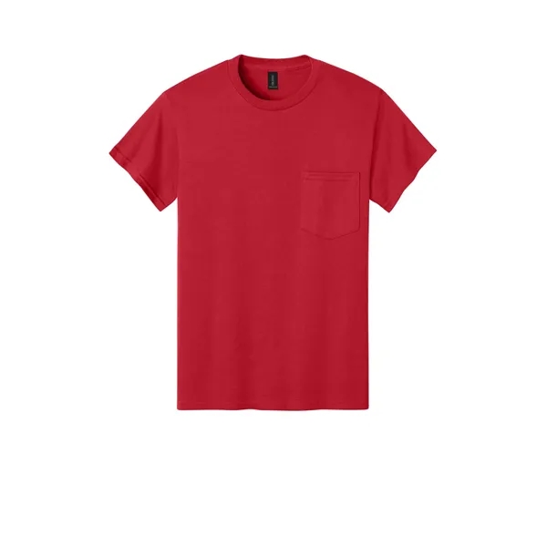 Gildan - Ultra Cotton 100% Cotton T-Shirt with Pocket.... from ASI 84863 SanMar