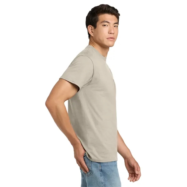 Gildan - Ultra Cotton 100% Cotton T-Shirt with Pocket.... from ASI 84863 SanMar