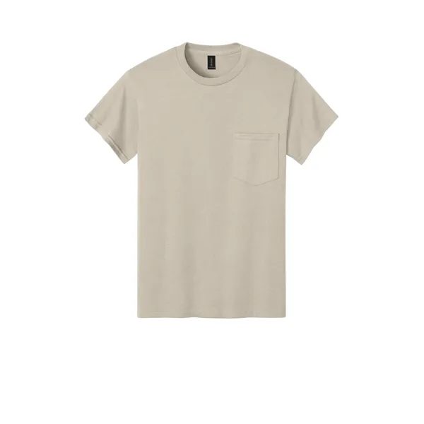 Gildan - Ultra Cotton 100% Cotton T-Shirt with Pocket.... from ASI 84863 SanMar