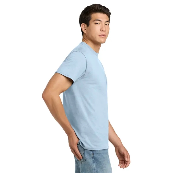 Gildan - Ultra Cotton 100% Cotton T-Shirt with Pocket.... from ASI 84863 SanMar