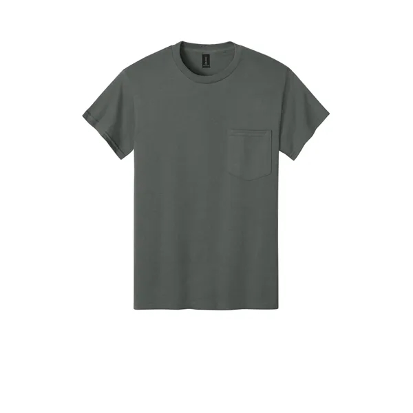 Gildan - Ultra Cotton 100% Cotton T-Shirt with Pocket.... from ASI 84863 SanMar