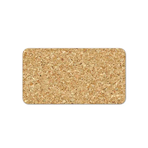 Diamond Cork Coaster... from ASI 35730 Americanna Co