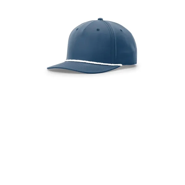 Richardson 5-Panel Classic Rope Cap... from ASI 84863 SanMar