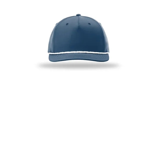 Richardson 5-Panel Classic Rope Cap... from ASI 84863 SanMar