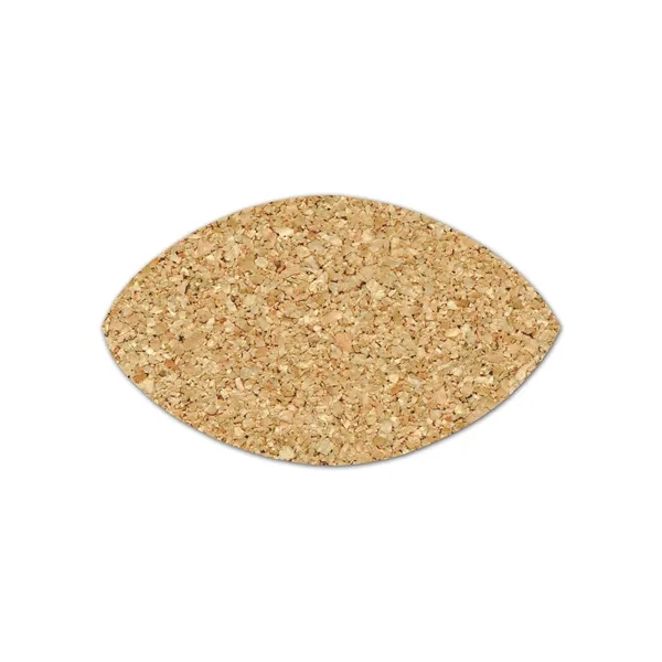 Football Cork Coaster... from ASI 35730 Americanna Co
