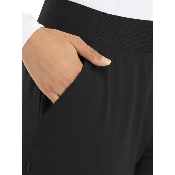 Maevn - Focus - Women's Six-Pocket Tapered Jogger Pant... from ASI 86018 Scrub Authority / Uniform Stores
