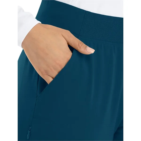 Maevn - Focus - Women's Six-Pocket Tapered Jogger Pant... from ASI 86018 Scrub Authority / Uniform Stores