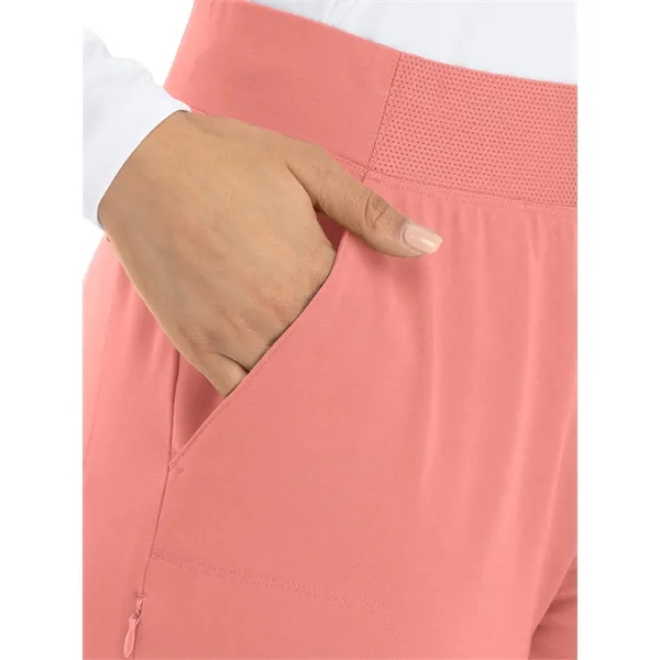 Maevn - Focus - Women's Six-Pocket Tapered Jogger Pant... from ASI 86018 Scrub Authority / Uniform Stores