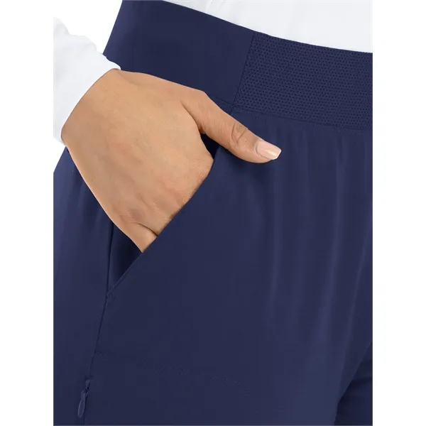 Maevn - Focus - Women's Six-Pocket Tapered Jogger Pant... from ASI 86018 Scrub Authority / Uniform Stores