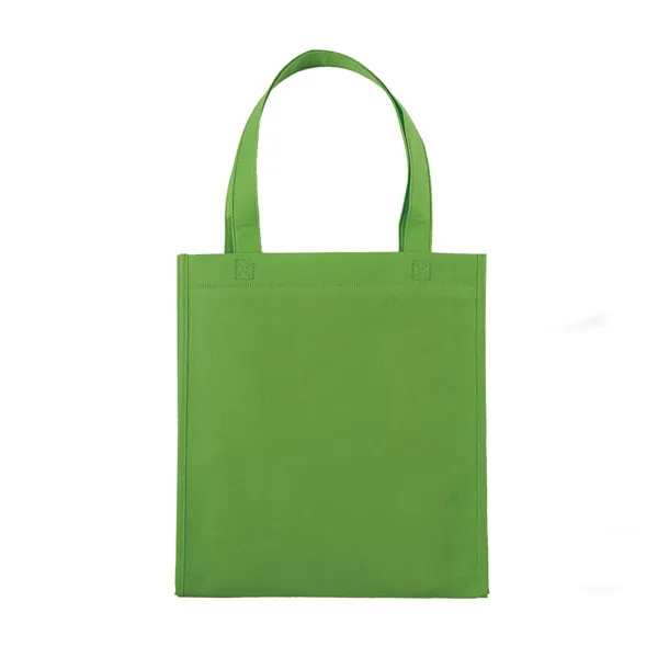 10.75" x 12" polypropylene tote bag with 17" carry straps.... from ASI 68507 The Magnet Group / Perfect Line
