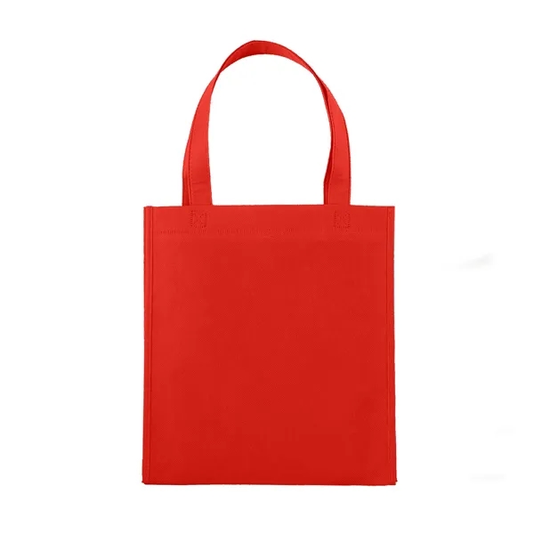 10.75" x 12" polypropylene tote bag with 17" carry straps.... from ASI 68507 The Magnet Group / Perfect Line