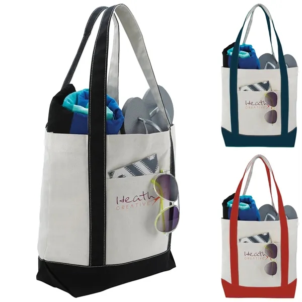 Marina Tote... from ASI 40480 Koozie Group / Norwood
