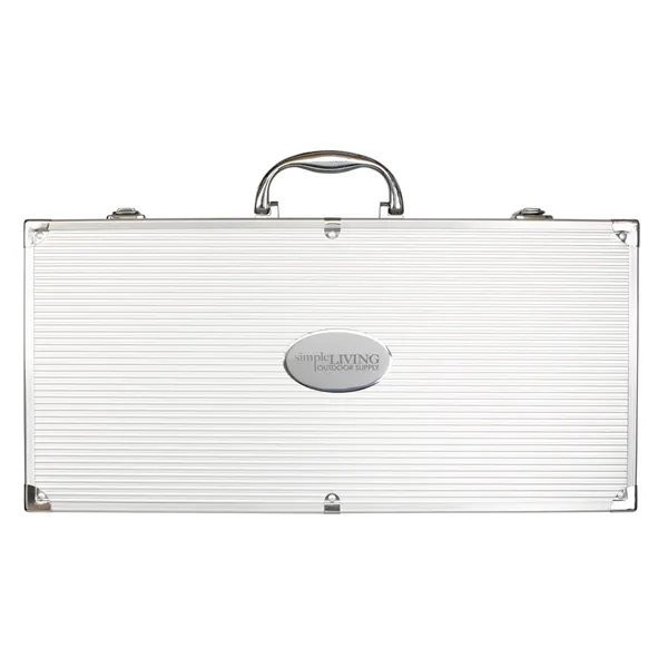 BBQ 10-Piece Set... from ASI 40480 Koozie Group / Norwood