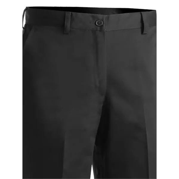 Edwards Bottoms - Women's Business Chino Flat Front Pant... from ASI 86018 Scrub Authority / Uniform Stores