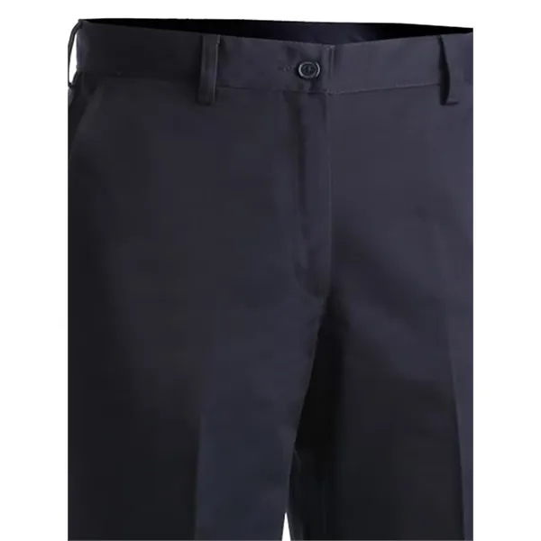 Edwards Bottoms - Women's Business Chino Flat Front Pant... from ASI 86018 Scrub Authority / Uniform Stores