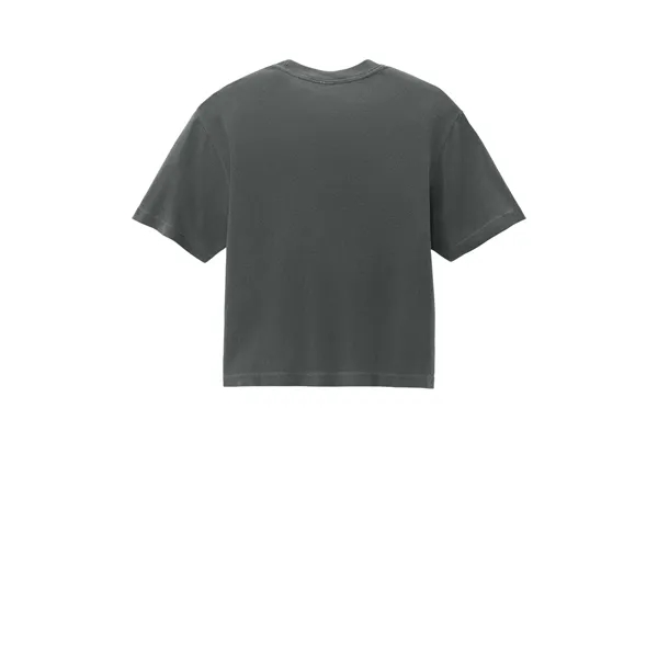 Comfort Colors Women's Heavyweight Boxy Tee... from ASI 84863 SanMar