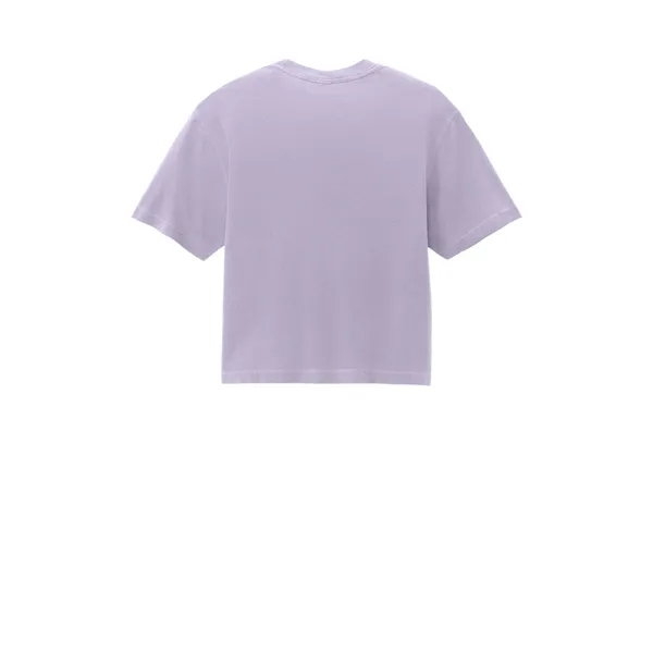 Comfort Colors Women's Heavyweight Boxy Tee... from ASI 84863 SanMar