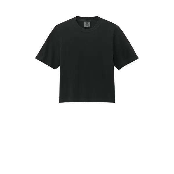 Comfort Colors Women's Heavyweight Boxy Tee... from ASI 84863 SanMar