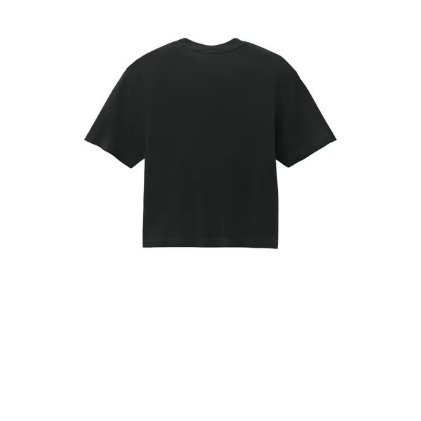 Comfort Colors Women's Heavyweight Boxy Tee... from ASI 84863 SanMar