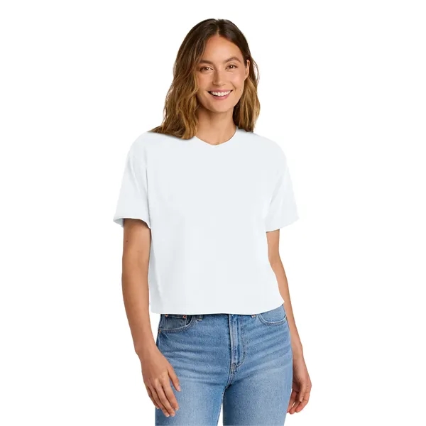 Comfort Colors Women's Heavyweight Boxy Tee... from ASI 84863 SanMar