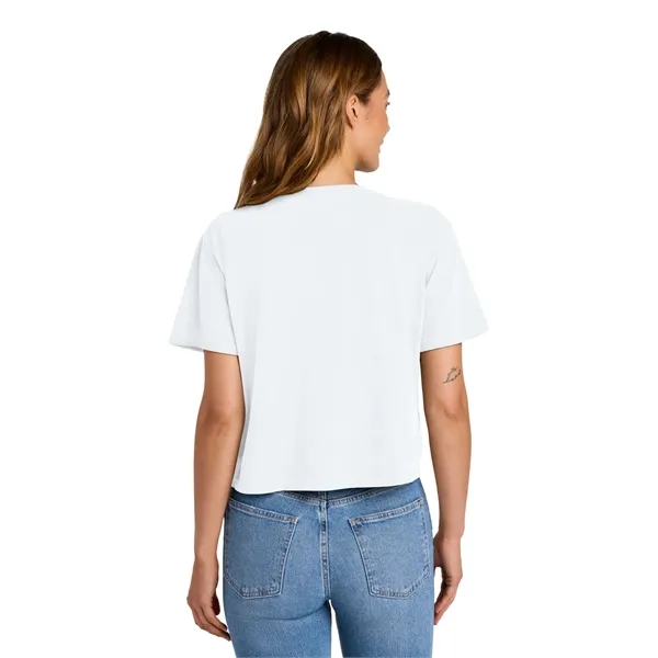 Comfort Colors Women's Heavyweight Boxy Tee... from ASI 84863 SanMar