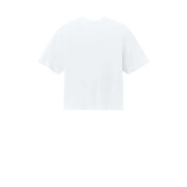 Comfort Colors Women's Heavyweight Boxy Tee... from ASI 84863 SanMar