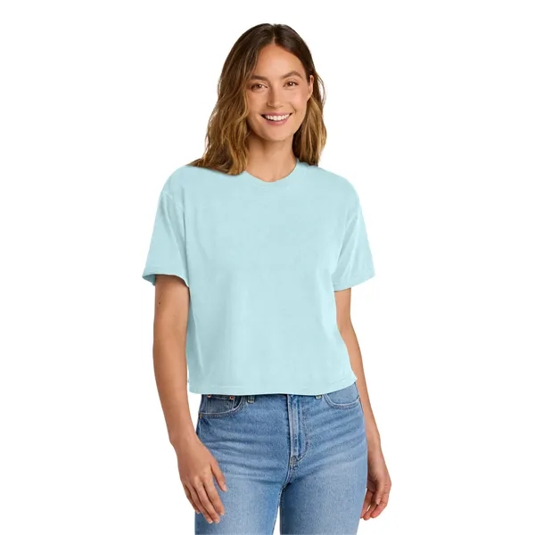 Comfort Colors Women's Heavyweight Boxy Tee... from ASI 84863 SanMar